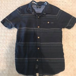Boys short sleeve shirt